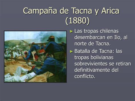 Ppt La Guerra Del Pacífico Powerpoint Presentation Free Download