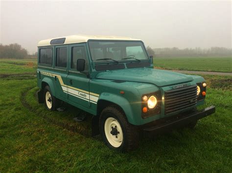 1985 Land Rover Defender 110 Olivers Classics