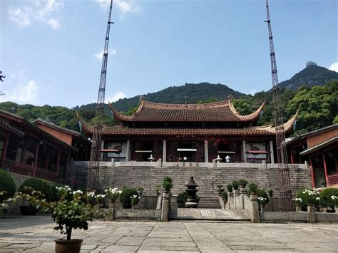 2019鼓山涌泉寺旅游攻略门票地址游记点评福州旅游景点推荐 去哪儿攻略社区