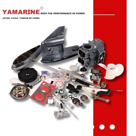 Yamaha Suzuki Tohatsu Outboard Parts Outboard Parts And Yamaha Parts