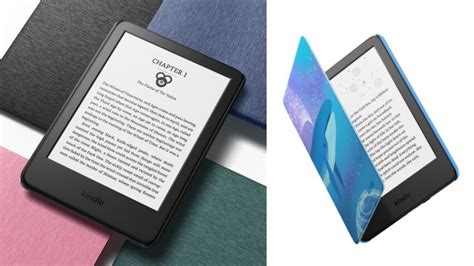 Amazons New Kindle Kindle Kids Are The Lightest And Most Compact Ever