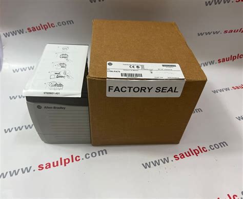 Pa Allen Bradley Controllogix Power Supplies