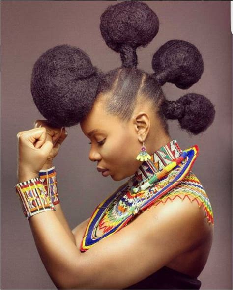 30 Hairstyles Only Yemi Alade Could Pull Off - FPN