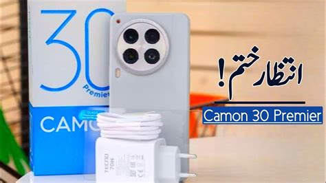 Tecno Camon Premier Launch Confirmed In Pakistan Tecno Camon