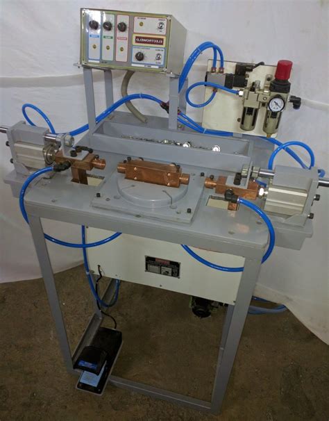 Rotary Spm Welding Machine For Industrial At Rs In Pune Id