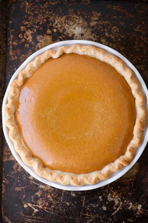 Libby S Pumpkin Pie Recipe Updated