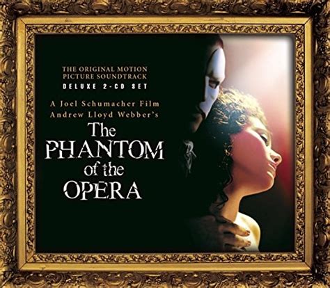 The Phantom Of The Opera Original Motion Picture Soundtrack Special