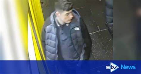 Cctv Appeal As Police Attempt To Trace Man In Relation To Serious Assault In Glasgow City Centre