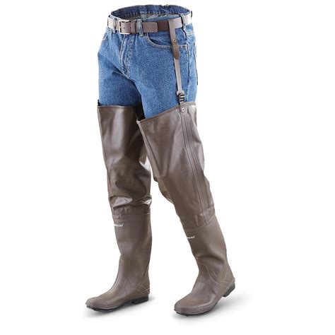 Rodeo Ropers Cowboy Boots Muck Boots Hip Waders