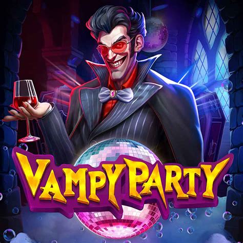 Vampy Party Få en bonus og spil nu