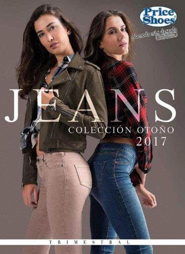 Catalogo Price Shoes Jeans Mujer Oto O Invierno Catalogos Online