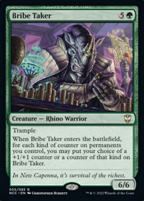 MTG Bribe Taker Card Prices And Decks February 2023 MTG DECKS