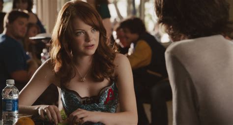 Naked Emma Stone In Easy A