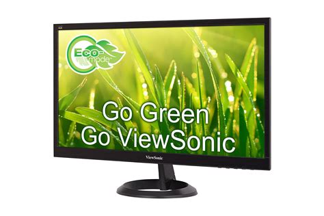 ViewSonic VA2261 2 22 21 5 görüntülenebilir Full HD LED Monitör