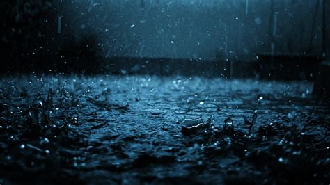 Raindrop Sounds For 26 Minutes Raining Rainfall Youtube