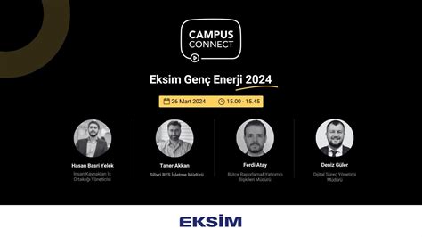 Eksim Holding Eksim Gen Enerji Youtube