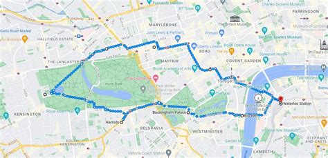 Awesome One-Day Itinerary in London: Walking Tour - Shades of Summr