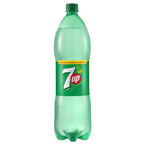 Palette de 7UP 1 5L La Limonade Pétillante en Format Familial