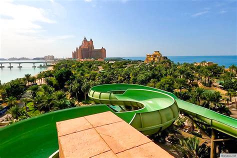 Aquaventure Waterpark at Atlantis, The Palm in Dubai | Tickets & Hours