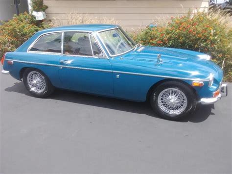 For Sale Mg Mgb Gt Ghd Ub G Registry The Mg Experience