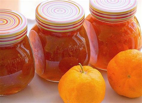 Bienvenue chez Spicy Confiture d oranges amères de Nice Confiture