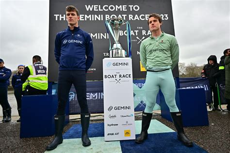 The Boat Race On Twitter Coin Toss For The Th Men S Boat Race