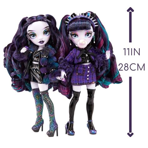 Shadow High Special Edition Twins 2 Pack Naomi And Veronica Storm Fashion