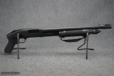 Mossberg 590 Cruiser 12 Gauge 185 Barrel