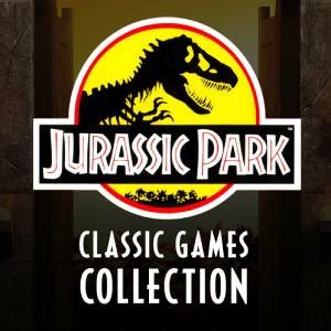 Buy Jurassic Park Classic Games Collection Ps Compare Prices