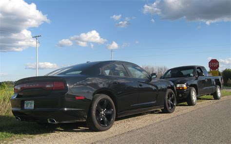 2012 Dodge Charger SXT Plus - Four Seasons Update - August 2012 ...