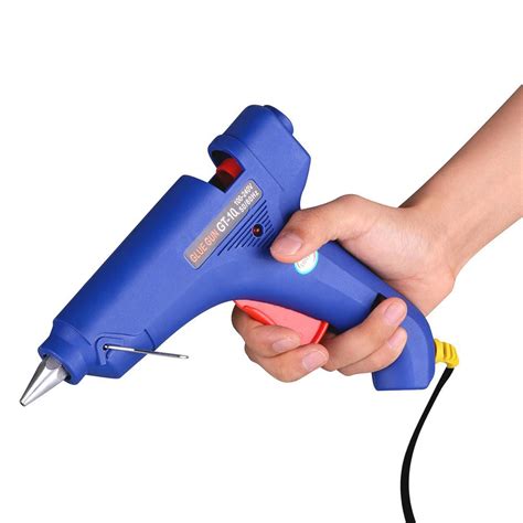 ปนยงกาวรอน ปนกาวแทง ปนยงกาว Super Hot Melt Glue Guns GT W