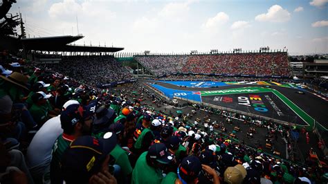 ¿Cómo llegar al Autódromo Hermanos Rodríguez para el GP de México? | GQ