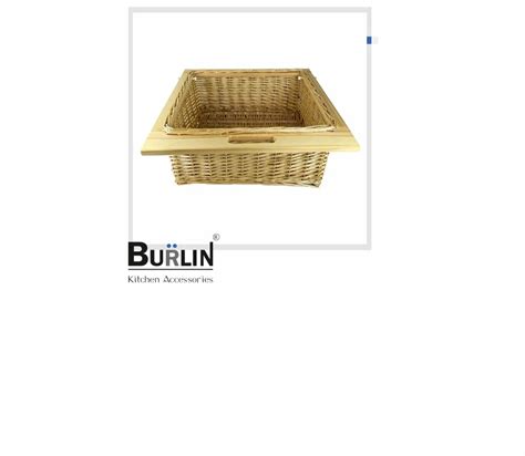Kitchen Wicker Basket At Best Price In Mysore By Rajasthan Plywood And