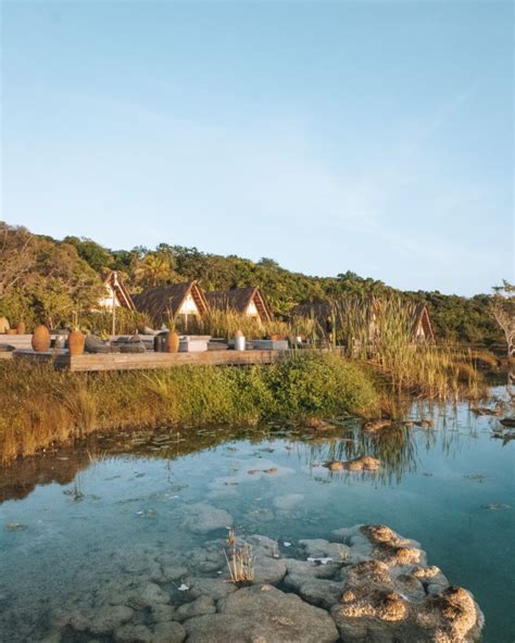 THE BEST HOTEL IN BACALAR - HABITAS BACALAR REVIEW