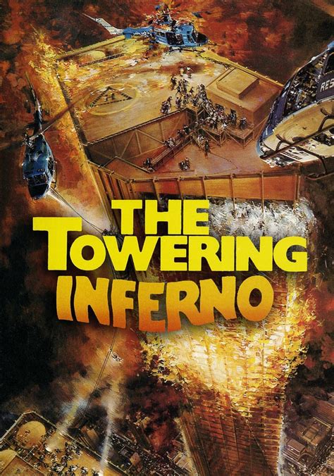 The Towering Inferno streaming: where to watch online?