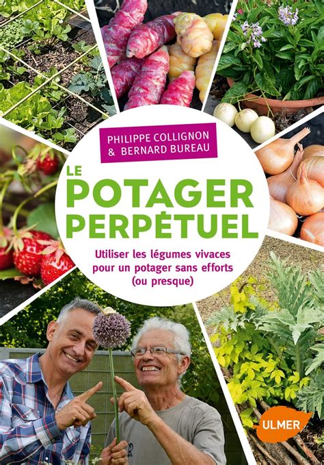 Le potager perpétuel Utiliser les légumes vivaces pour un potager sans