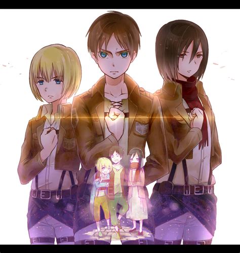 Attack On Titan Image By Pixiv Id 4523385 1502952 Zerochan Anime