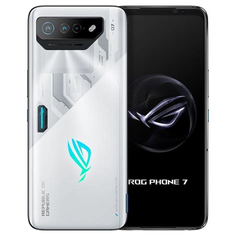 Asus Rog 華碩 Phone 7 Ai220516512 極光白 Pchome 24h購物