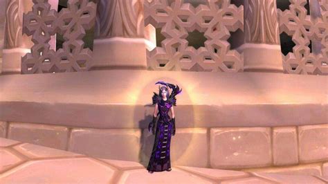 Epic Purple Warlock Transmog Wow Amino