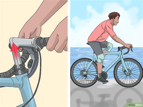 3 Formas De Levantar El Manubrio De Una Bicicleta