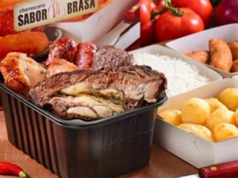 Churrascaria Sabor Na Brasa Restaurantes Guia Gazeta Do Povo