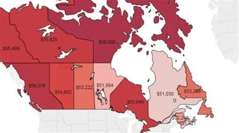 Canada Tax Deadline What You Ll Pay From 1 Province To The Next Huffpost Canada Business