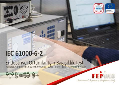 Test ve Ölçüm Hizmetleri Femko