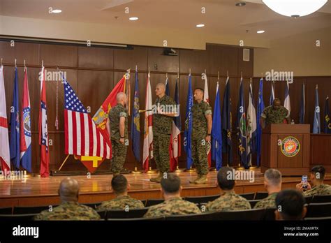 Marine Corps Support Facility New Orleans Hi Res Stock Photography And