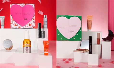 Boots Launches Two New Valentines Beauty Boxes Filled With Only