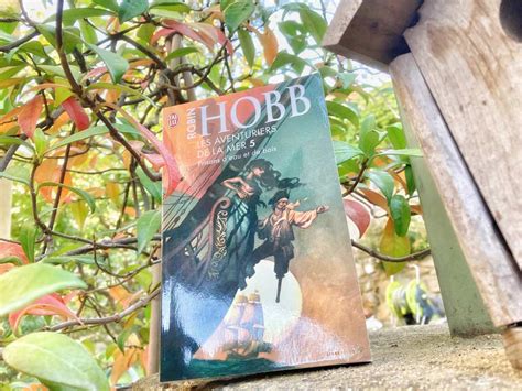 Les Aventuriers De La Mer 5 Prisons D Eau Et De Bois De Robin Hobb