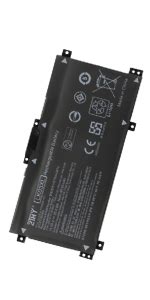 Amazon LK03XL L09281 855 Battery Replacement For HP Envy X360 15