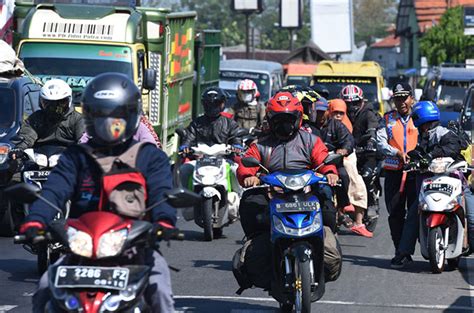 Indonesia Overtakes India As Hondas Number One Motorcycle Market