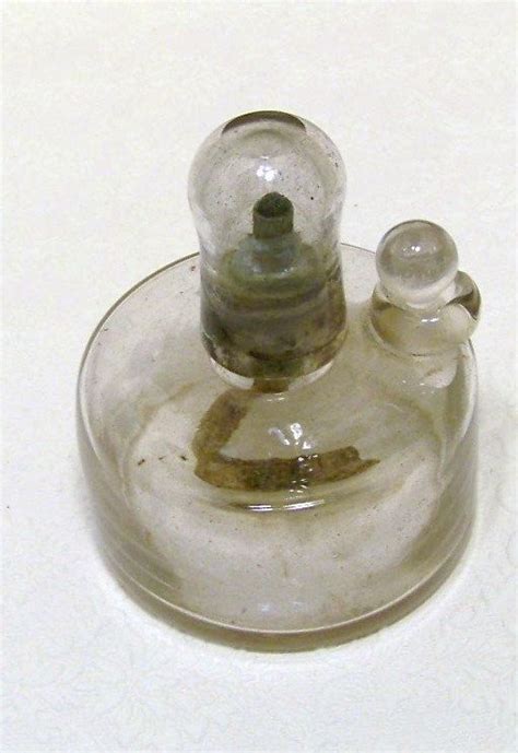 Vintage Glass Alcohol Lamp By Bellasvintagecottage On Etsy Alcohol Lamp Antique Oil Lamps