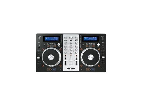 numark mixdeck express dj controller  cdusb dj software computer